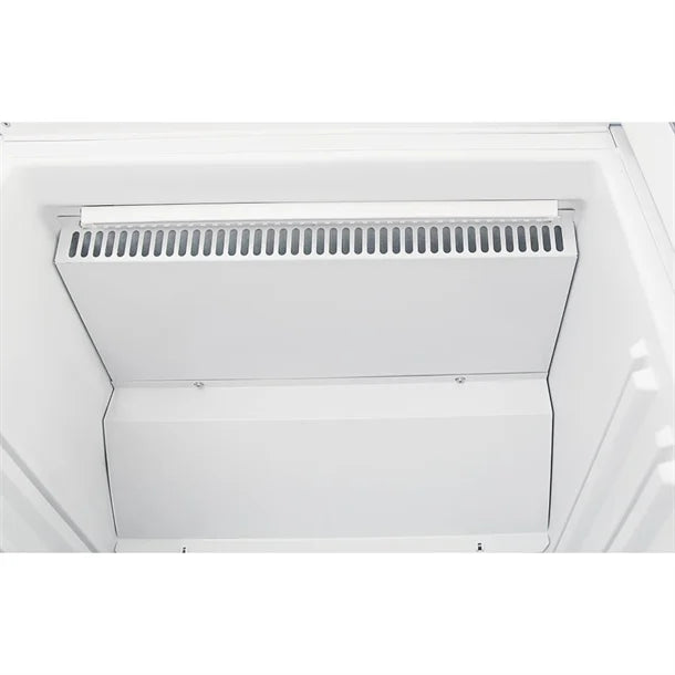CZ786 Polar C-Series Upright Display Fridge White 400Ltr