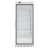 CZ787 Polar C-Series Upright Display Fridge White 600Ltr