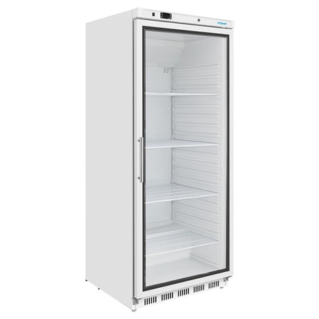 CZ787 Polar C-Series Upright Display Fridge White 600Ltr