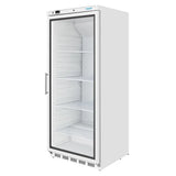 CZ787 Polar C-Series Upright Display Fridge White 600Ltr