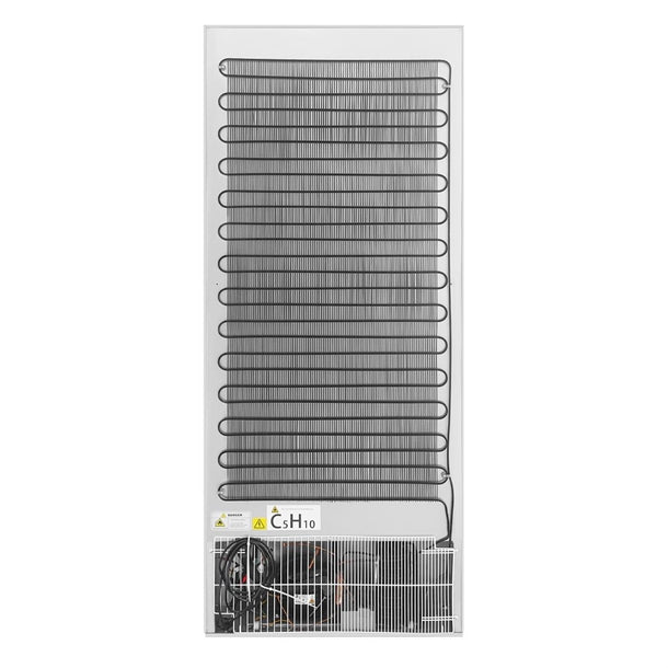 CZ787 Polar C-Series Upright Display Fridge White 600Ltr