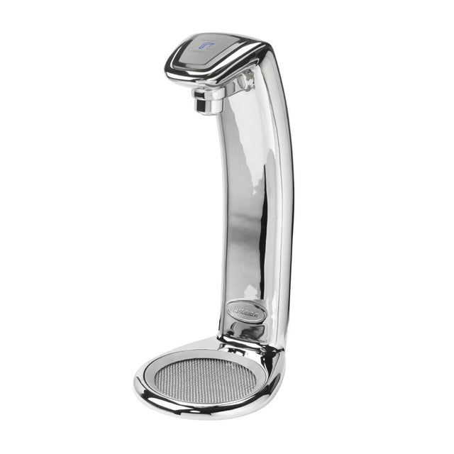 Instanta 20Ltr Undercounter Water Boiler InstaTap G2 Polished Stainless I2CC20H