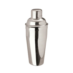 CZ903 Beaumont 8oz Deluxe Cocktail Shaker Stainless Steel - JD Catering Equipment Solutions Ltd