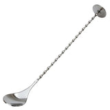 CZ906 Beaumont Cocktail Spoon with Masher - JD Catering Equipment Solutions Ltd