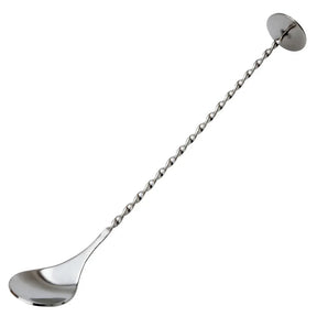 CZ906 Beaumont Cocktail Spoon with Masher - JD Catering Equipment Solutions Ltd