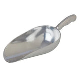 CZ908 Beaumont Aluminium Ice Scoop - 12oz - JD Catering Equipment Solutions Ltd