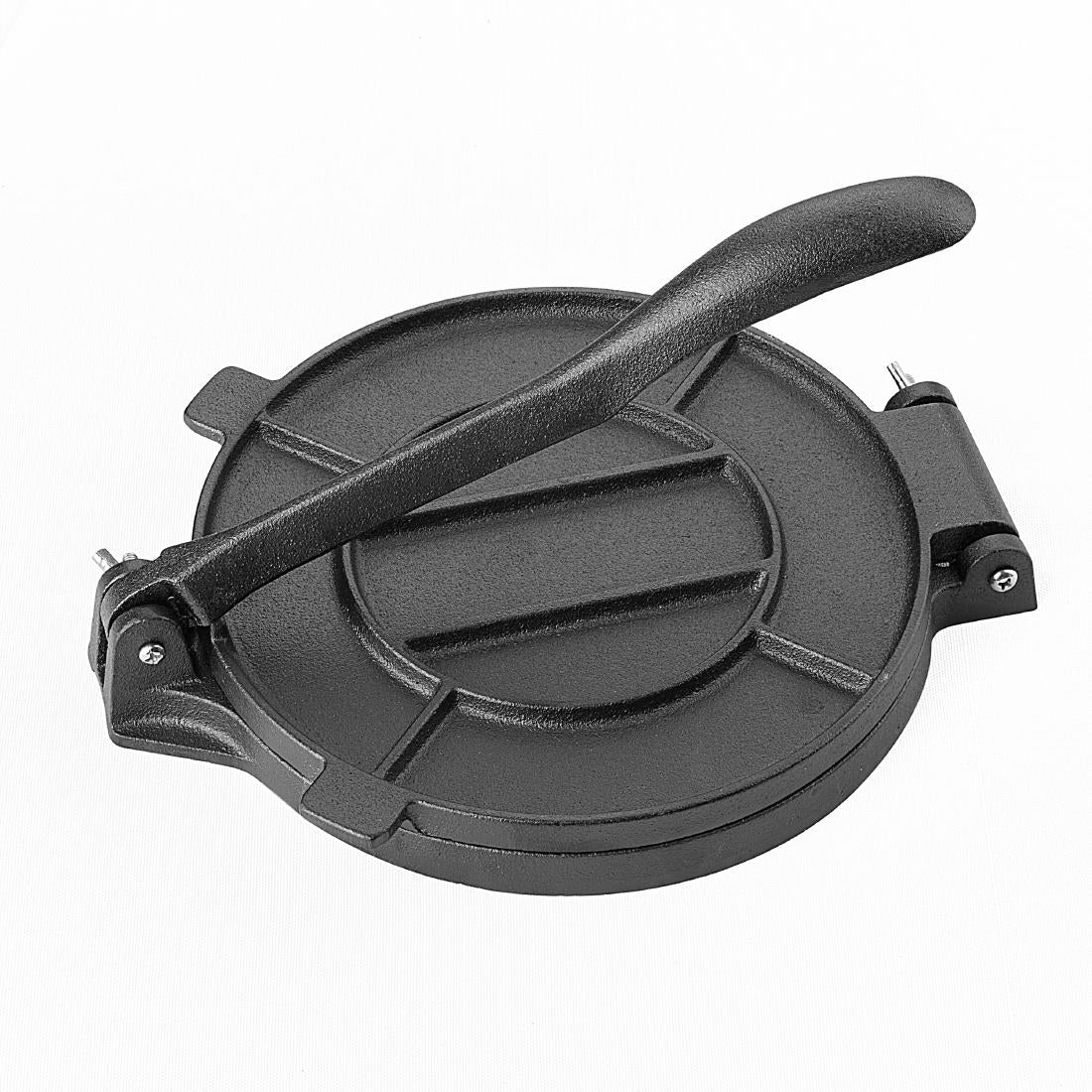 CZ942 Vogue Cast Iron Tortilla Press 200mm