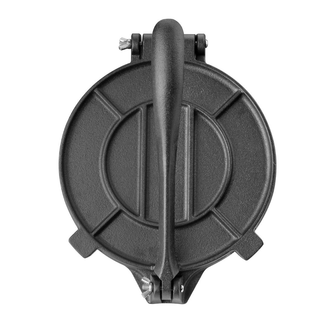 CZ942 Vogue Cast Iron Tortilla Press 200mm
