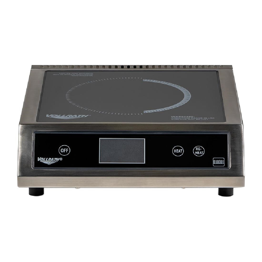 CZ990 Vollrath Professional Series Single Induction Hob 6954303NGCT