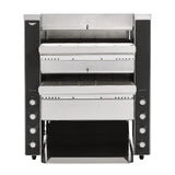 CZ991 Vollrath Energy Saving Conveyor Toaster CT4-230DUAL