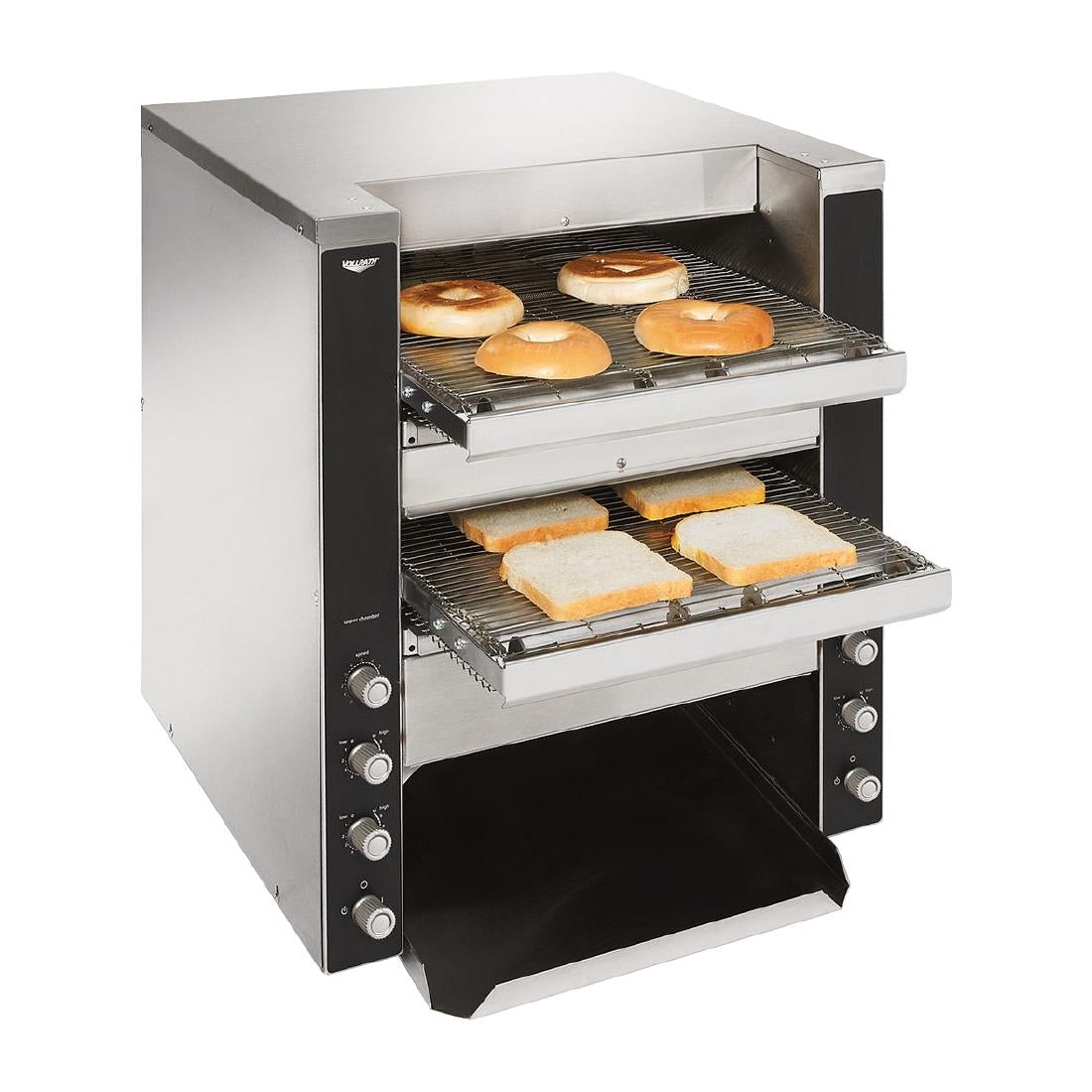 CZ991 Vollrath Energy Saving Conveyor Toaster CT4-230DUAL