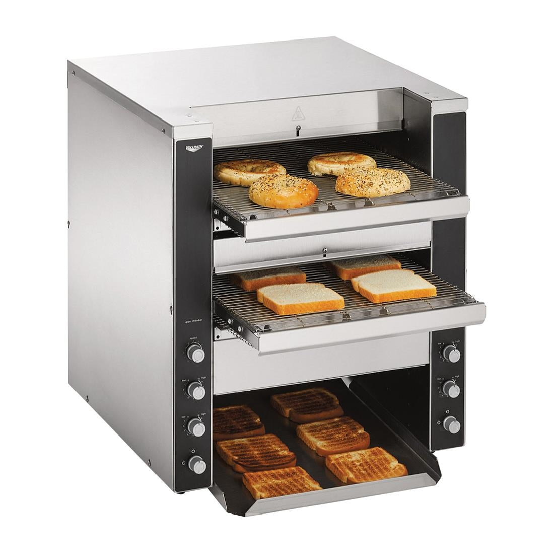 CZ991 Vollrath Energy Saving Conveyor Toaster CT4-230DUAL