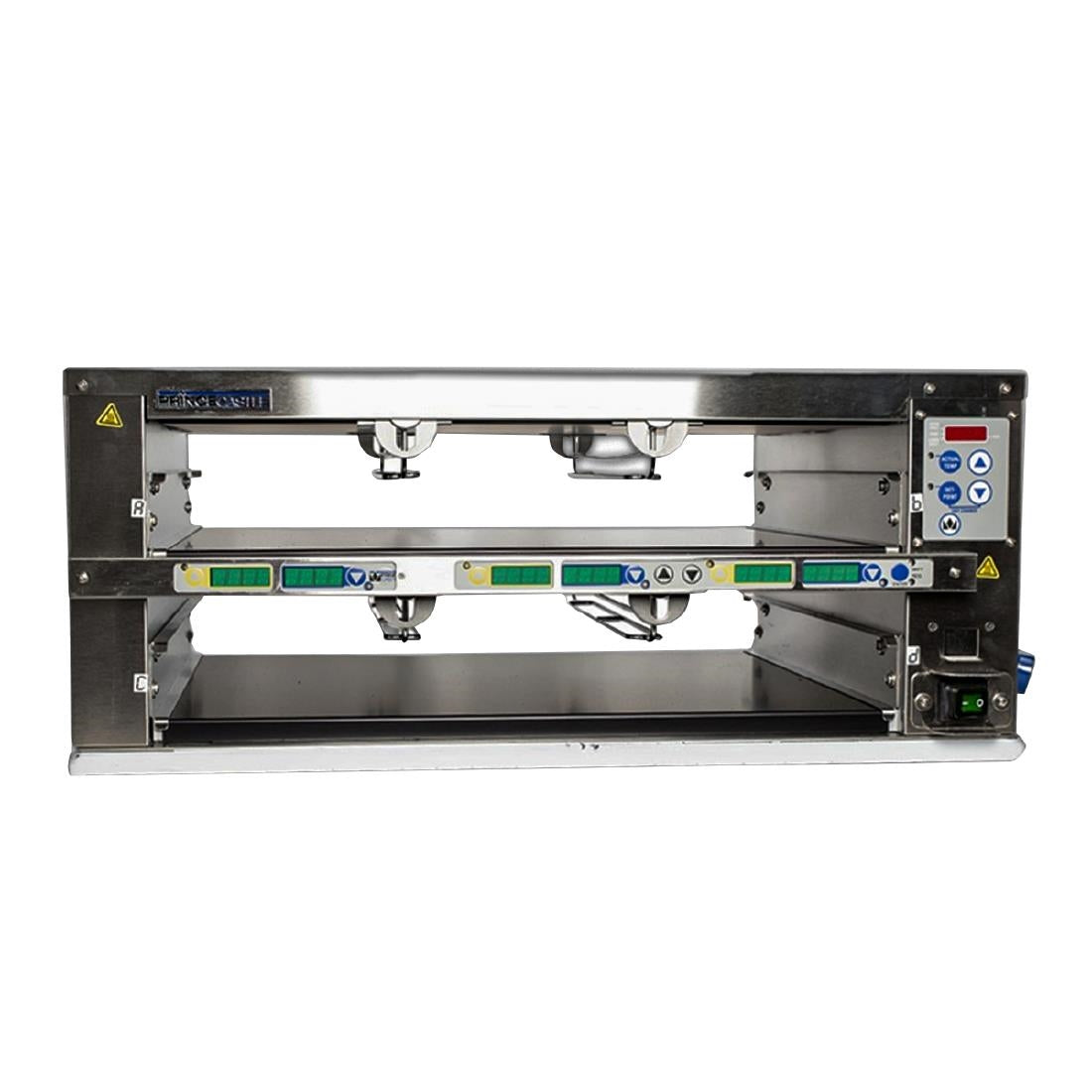 CZ992 Prince Castle 2x3 Double-Sided Extended Holding Bin EHB23ACE