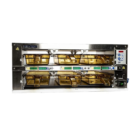 CZ992 Prince Castle 2x3 Double-Sided Extended Holding Bin EHB23ACE - JD Catering Equipment Solutions Ltd