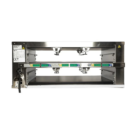 CZ992 Prince Castle 2x3 Double-Sided Extended Holding Bin EHB23ACE - JD Catering Equipment Solutions Ltd