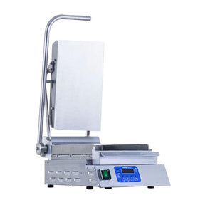 CZ993 Prince Castle Single Flat MultiFlex Contact Grill NCG8-F - JD Catering Equipment Solutions Ltd
