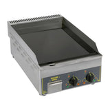 CZ996 Roller Grill Double Zone Electric Griddle PED700 - JD Catering Equipment Solutions Ltd