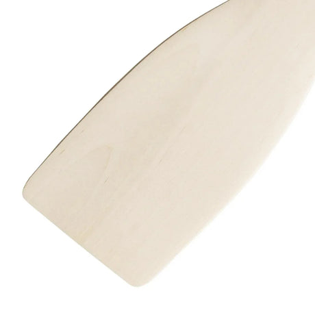D044 Vogue Wooden Spatula 12" - JD Catering Equipment Solutions Ltd