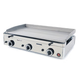 Sammic Gas griddle plate SPG-801