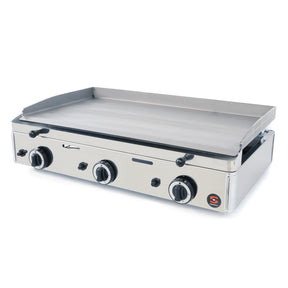Sammic Gas griddle plate SPG-801