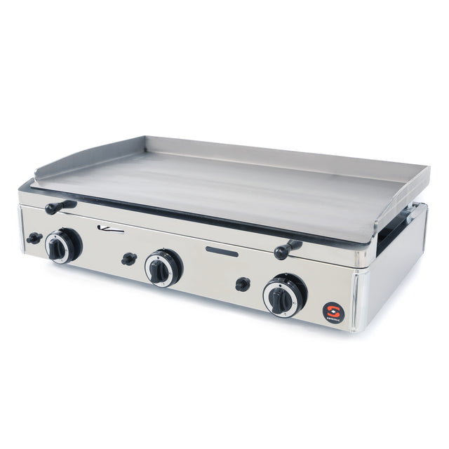 Sammic Gas griddle plate SPG-801