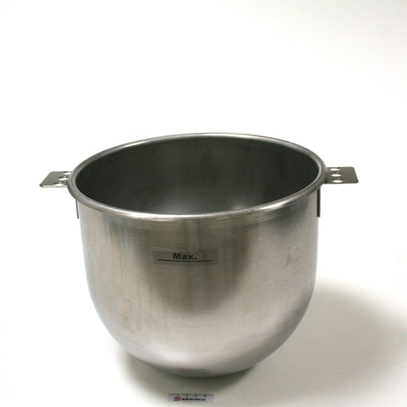 Sammic Stainless steel bowl BP-10 / BE-10