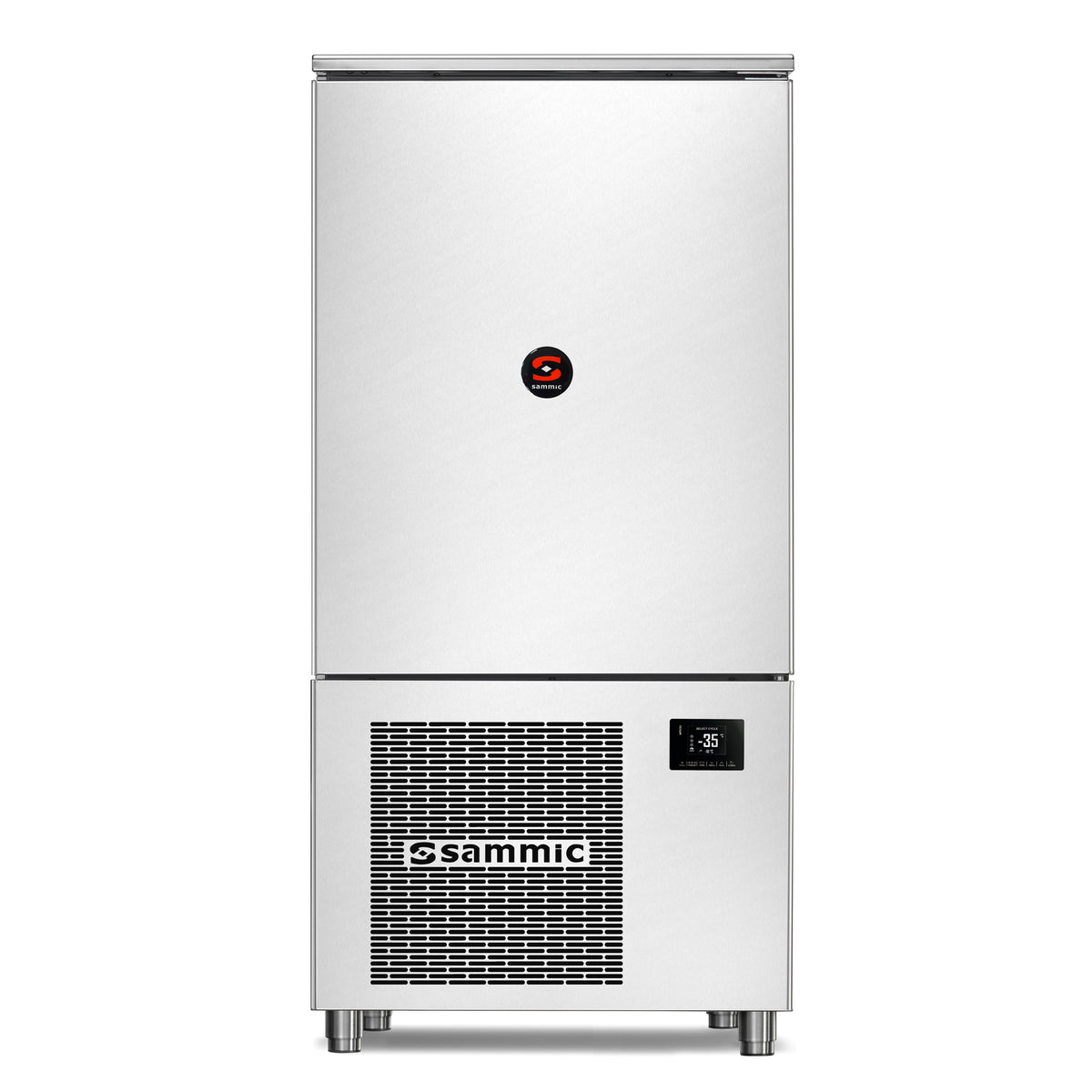 Sammic Blast chiller / freezer AT-10 1/1 PW 400/50-60/3N