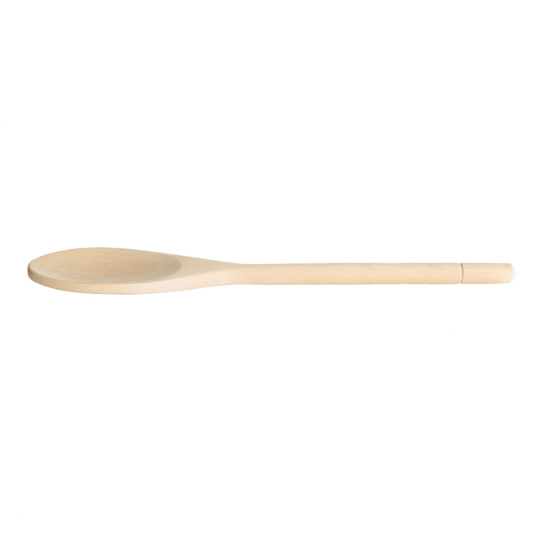 D649 Vogue Wooden Spoon 10"