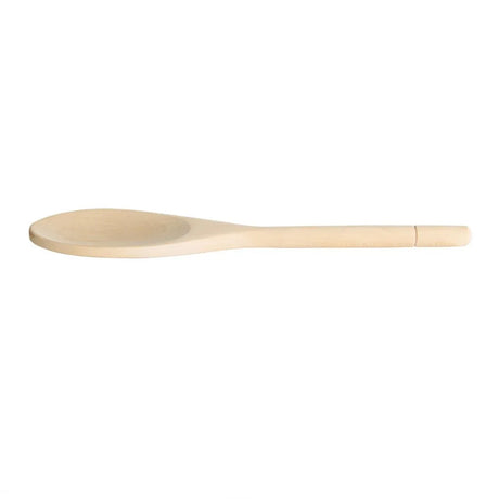 D770 Vogue Wooden Spoon 8" - JD Catering Equipment Solutions Ltd
