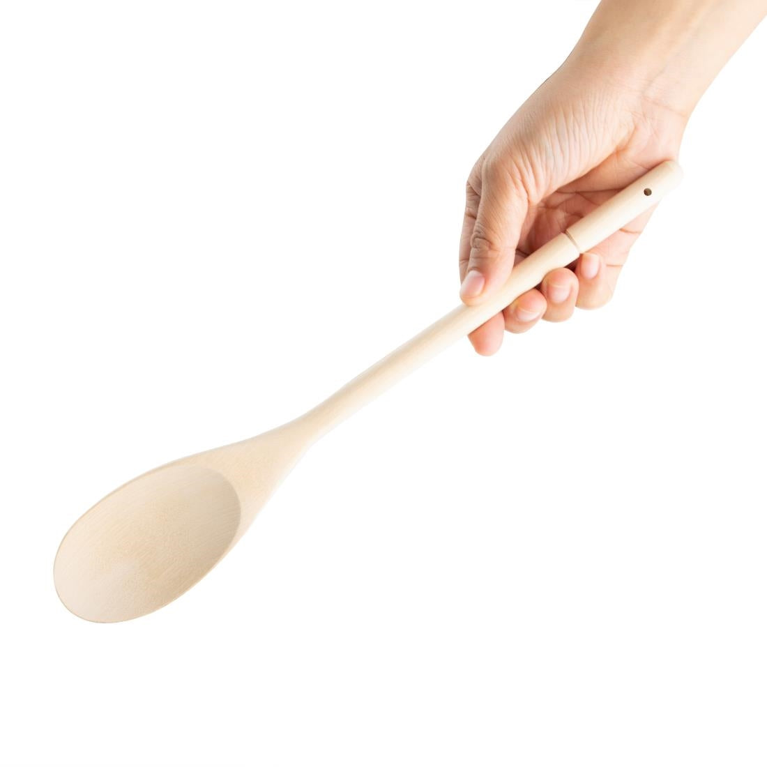 D772 Vogue Wooden Spoon 12"