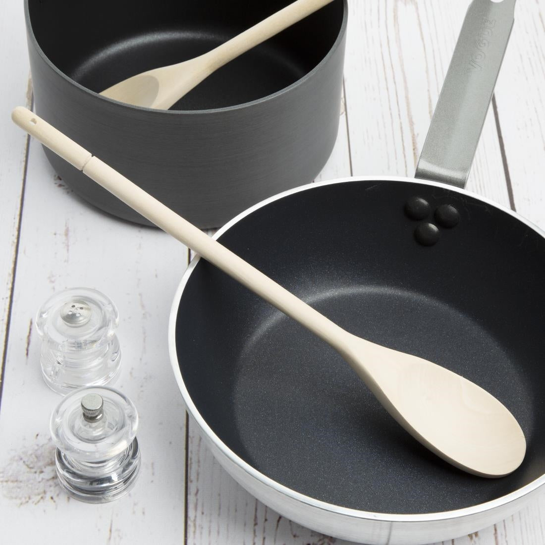 D773 Vogue Wooden Spoon 14"