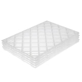 D824 Beaumont Glass Mats (Pack of 10)