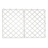 D824 Beaumont Glass Mats (Pack of 10)