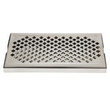 D825 Beaumont Stainless Steel Drip Tray 300 x 150mm