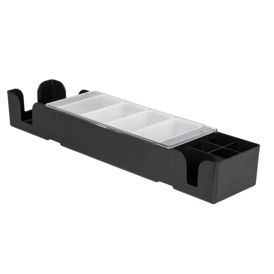 D871 Beaumont Condiment and Napkin Dispenser