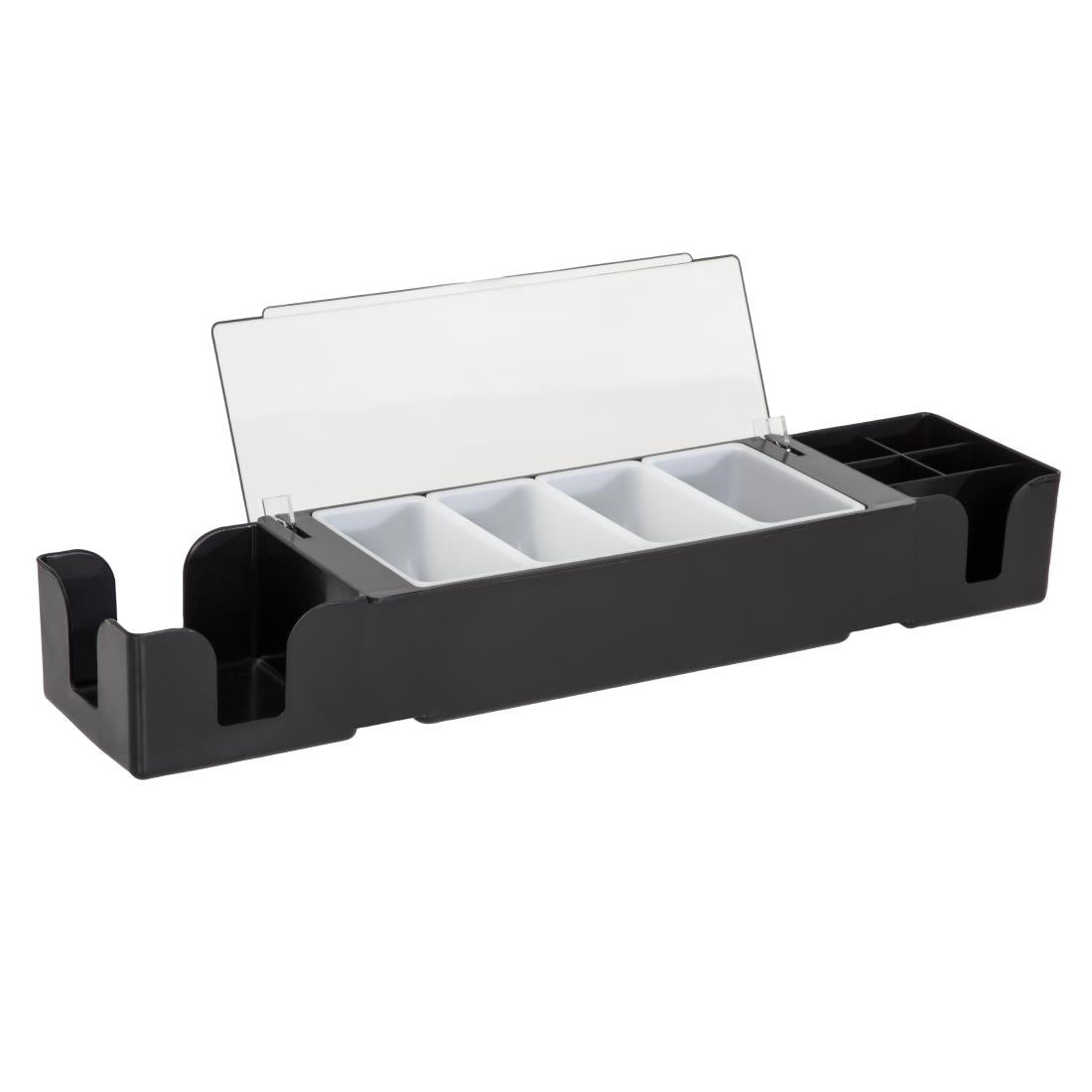 D871 Beaumont Condiment and Napkin Dispenser