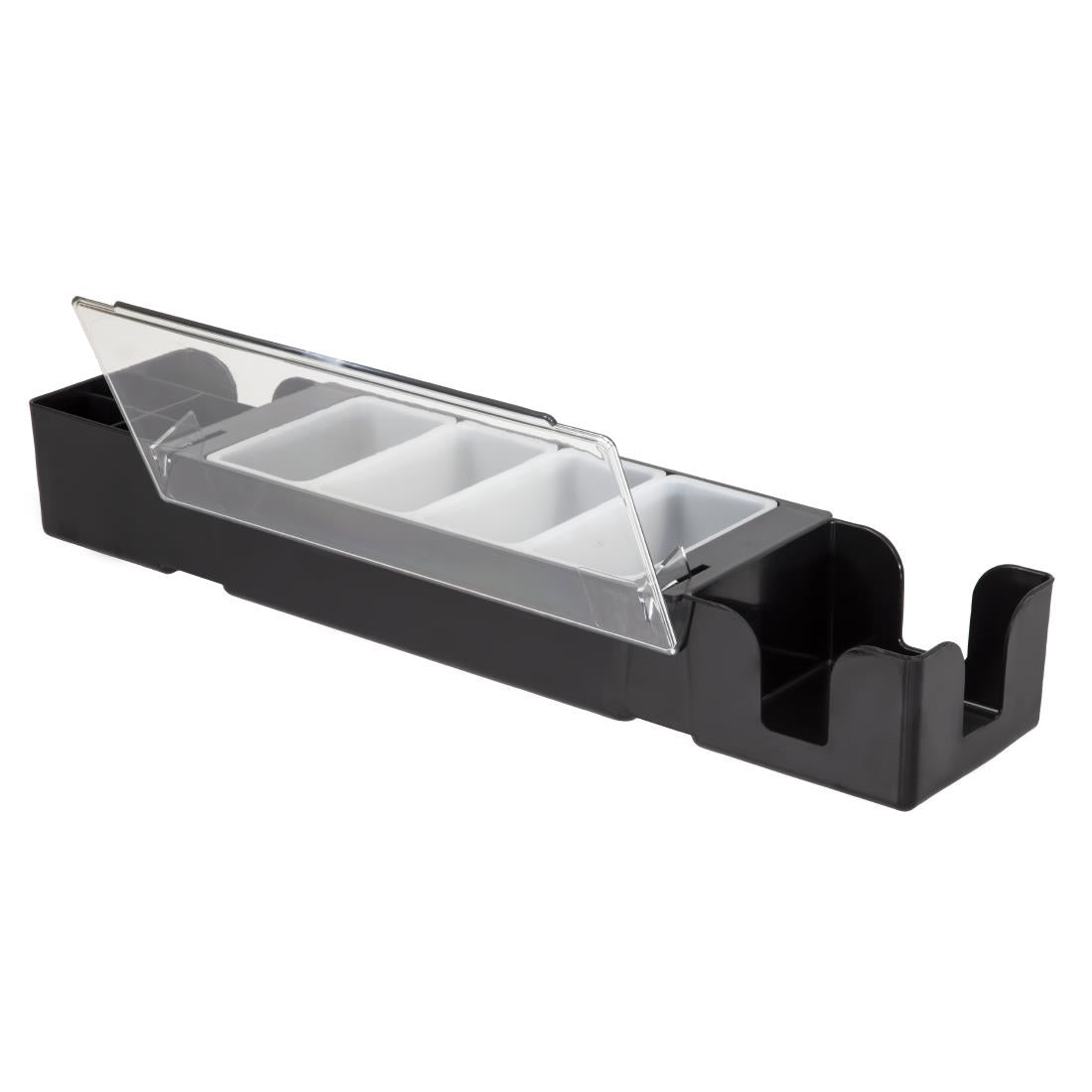 D871 Beaumont Condiment and Napkin Dispenser