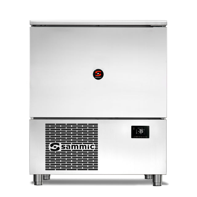 Sammic Blast chiller / freezer AT-7PW 1/1 230/50-60/1