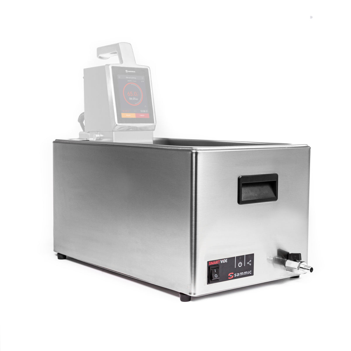 Sammic Heated tank 28P 230/50-60/1 · 28 l / 7.4 gal