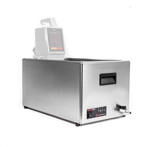 Sammic Heated tank 28P 230/50-60/1 · 28 l / 7.4 gal