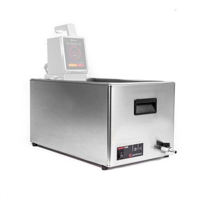Sammic Heated tank 28P 230/50-60/1 · 28 l / 7.4 gal