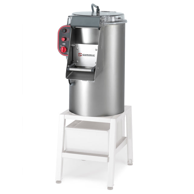 Sammic Potato peeler-salad drier PES-20 230-400/50/3N