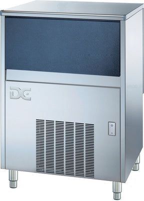 DC DCQ70-40A D Icemaker: Qube ice product image