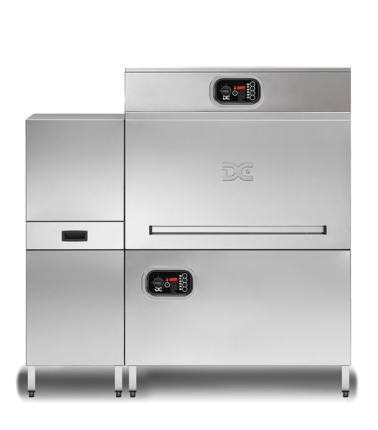 DC DCX600A Dishwashers - heavy duty rack conveyor (Rack conveyor) product image