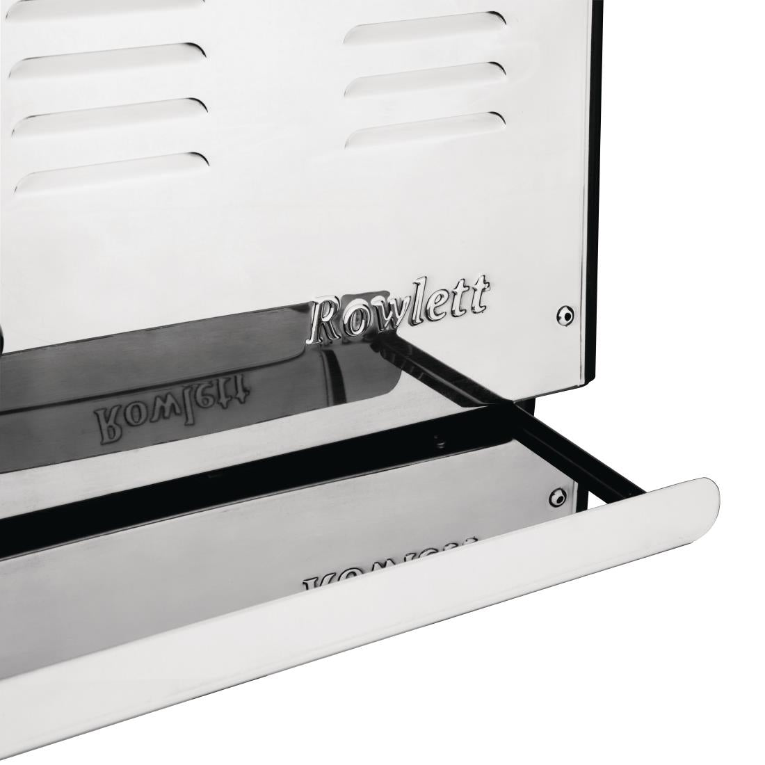 CH171 Rowlett Premier 6 Slot Toaster with 2 x Additional Elements