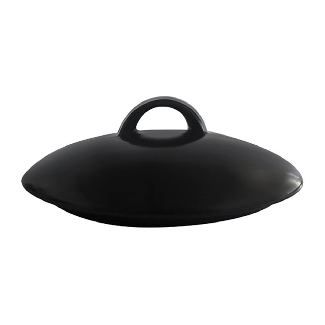 Churchill Igneous Lid for 350ml Cocotte Black (6 Pack)