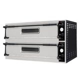Sammic Pizza oven PO-6+6W 400/50-60/3N