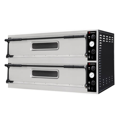 Sammic Pizza oven PO-9+9 230/50-60/3