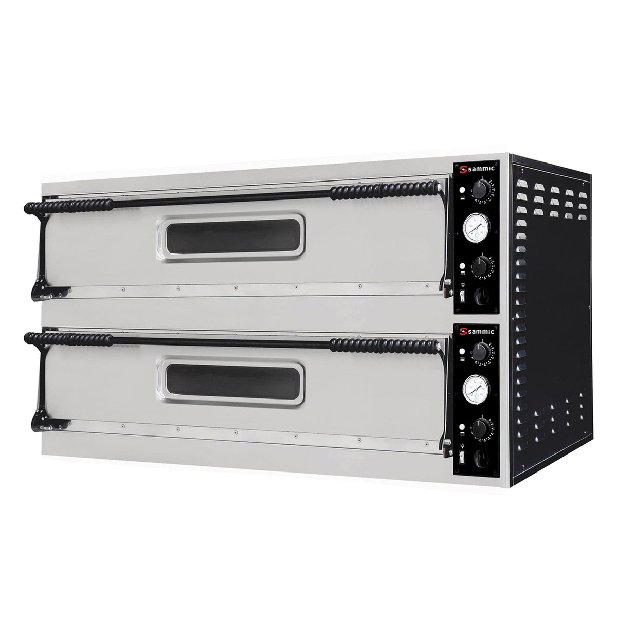 Sammic Pizza oven PO-9+9 400/50-60/3N