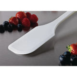DA304 Matfer Bourgeat Exoglass Flat Bevelled Spatula 14" - JD Catering Equipment Solutions Ltd